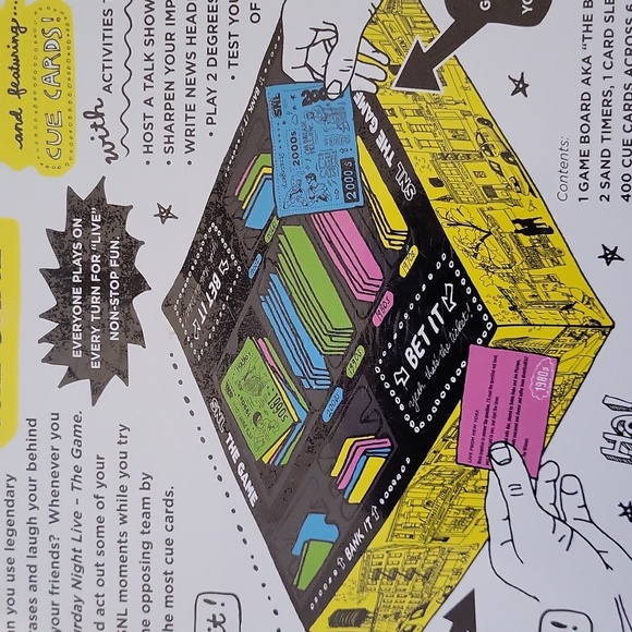 Saturday Night Live - The Game - Picture 5 of 7